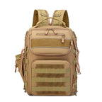 Heavy-Duty Tactical Military Backpack