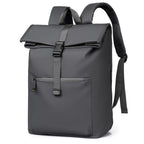 Stylish Multi-Functional Rolltop Backpack