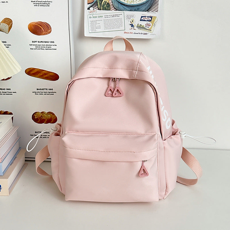 Minimalist Multi-Pocket Backpack