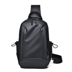 Compact Waterproof Sling Backpack