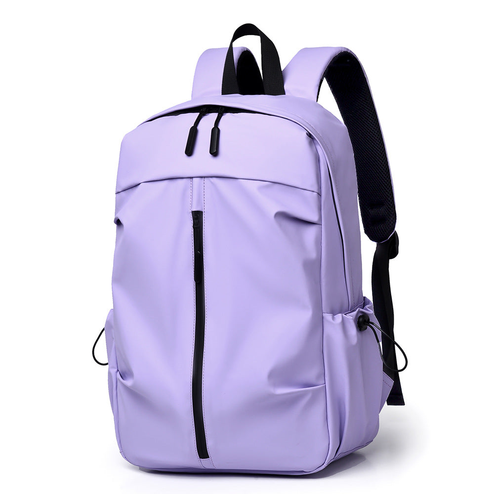Urban and multifunctional backpack with durable water resistance