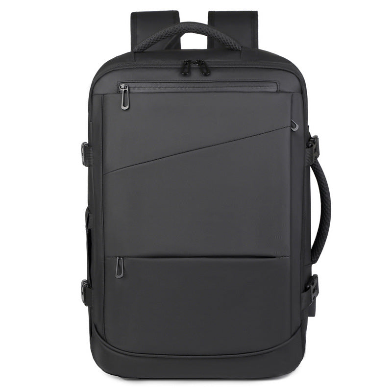 Modular Expandable Travel Backpack