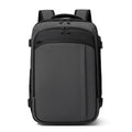 Elegant and Functional Laptop Backpack with Comprehensive Storage