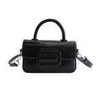 Women's high-quality mini handbag with removable shoulder strap