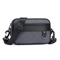 Multifunctional Crossbody Organizer Bag