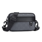 Multifunctional Crossbody Organizer Bag