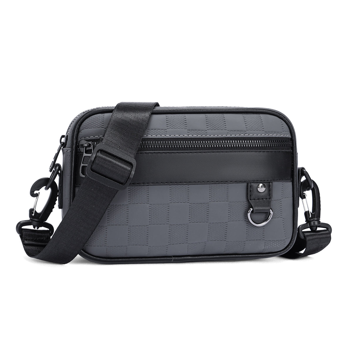 Multifunctional Crossbody Organizer Bag