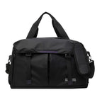 Multi-Pocket Travel Gym Bag