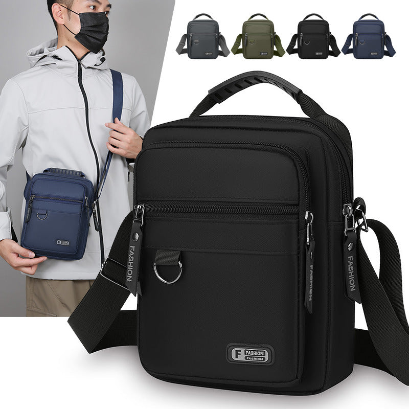 Modern Utility Crossbody Bag