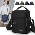 Modern Utility Crossbody Bag