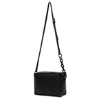 Chain-Detail Crossbody Bag