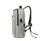 Sleek Professional Laptop Organizer Backpack Calm Wears