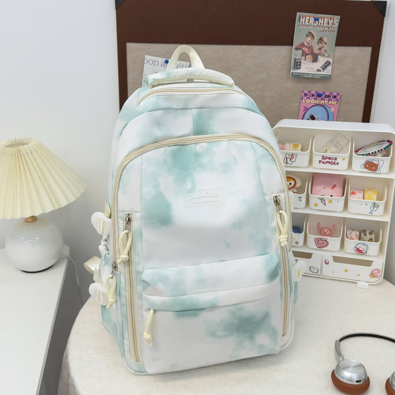 Adventure Ready School Backpack-https://detail.1688.com/offer/1057592160983.html-Calm Wears-Green-Calm Wears