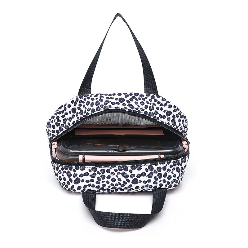 Backpack set with cooler bag and pencil case