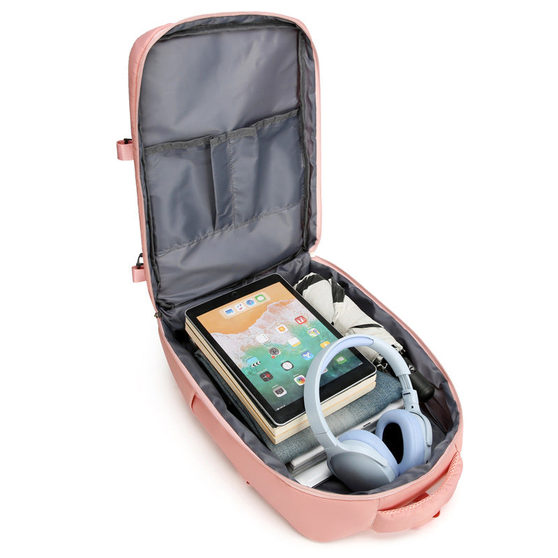 Versatile Multi-Pocket Backpack