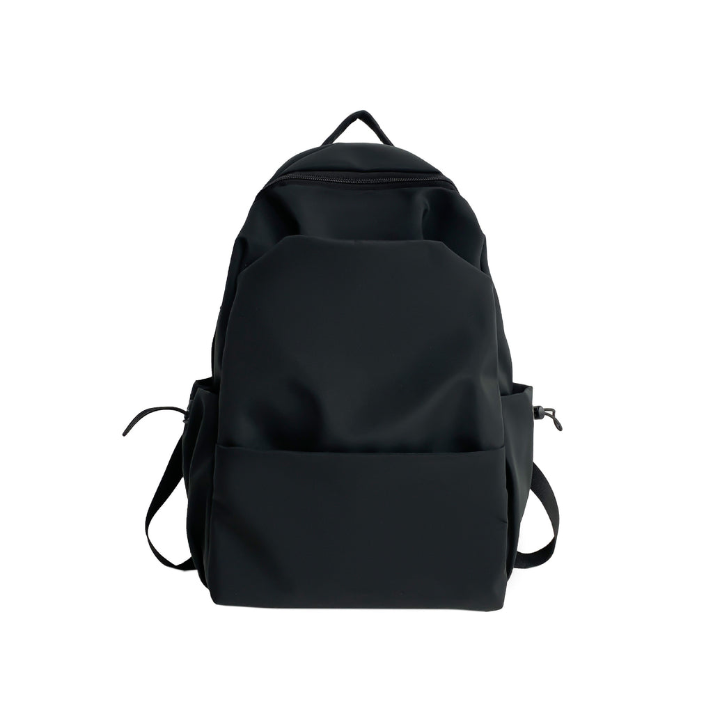 Backpack with Flexible Storage Space and Waterproof Design