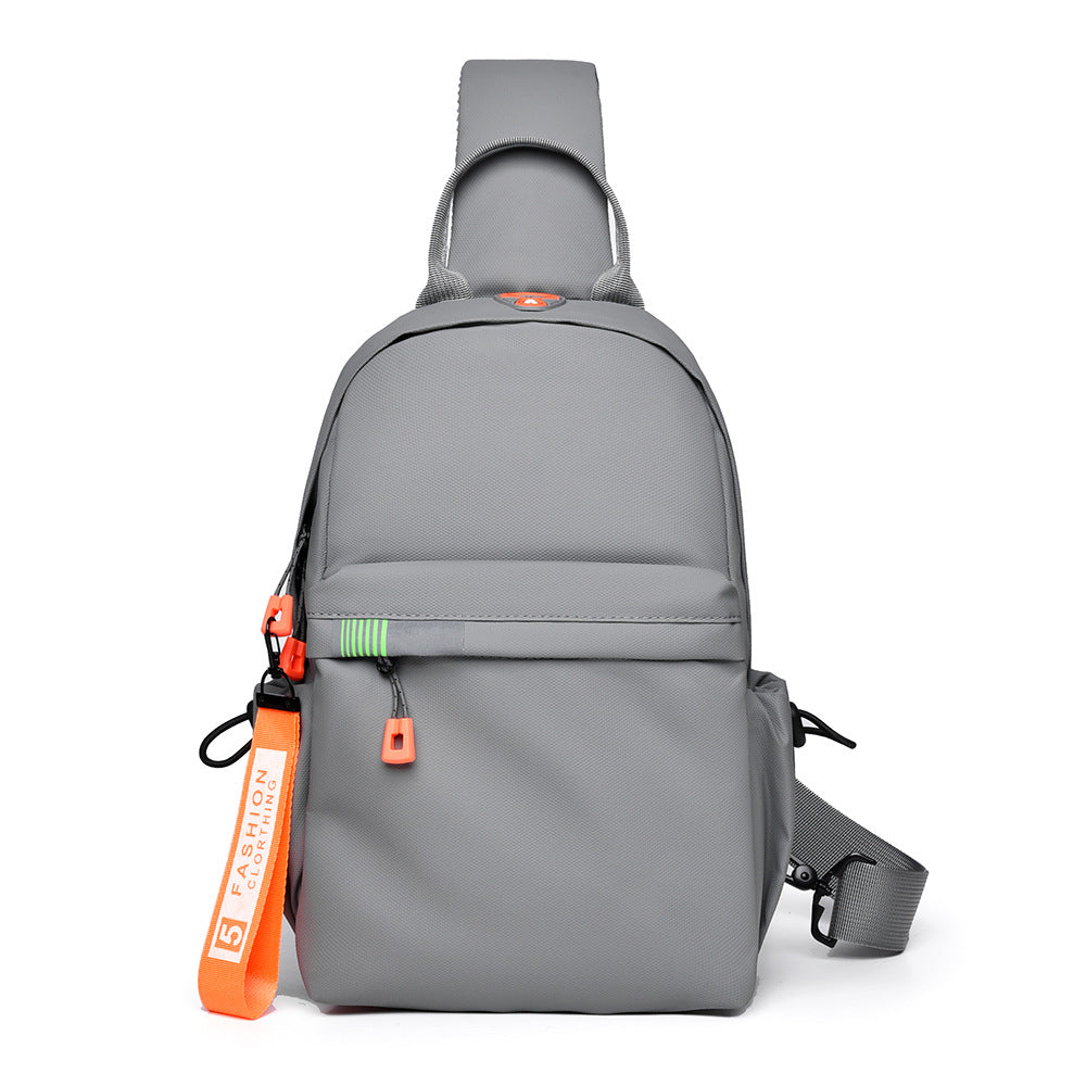 Slim Compact Sling Backpack