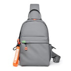 Slim Compact Sling Backpack