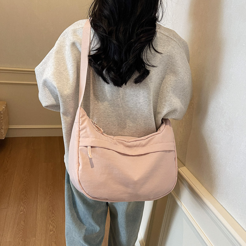 Casual Crossbody Sling Bag Calm Wears
