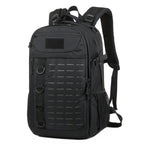 Multi-Compartment Tactical Backpack