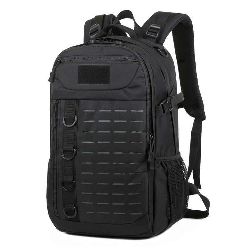 Multi-Compartment Tactical Backpack