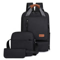 Versatile Three-Piece Backpack Set Calm Wears
