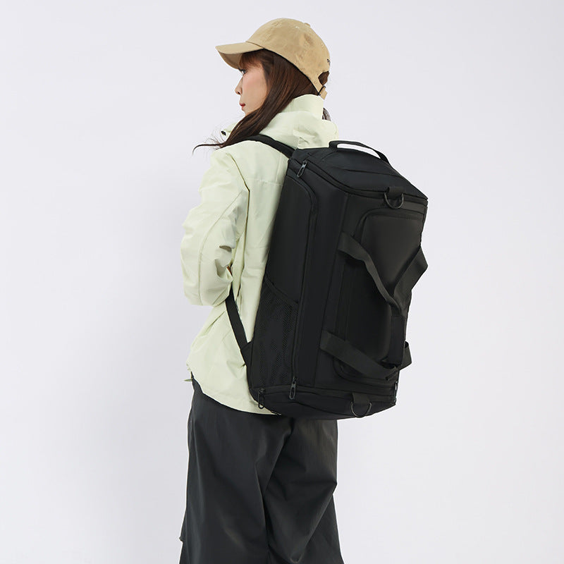 Women's High-Capacity Multi-Functional Travel Backpack