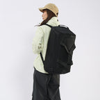 Women's High-Capacity Multi-Functional Travel Backpack