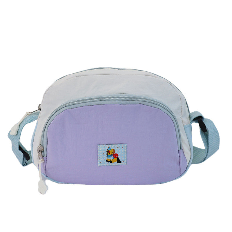 Stylish Cartoon Character Mini Crossbody Bag