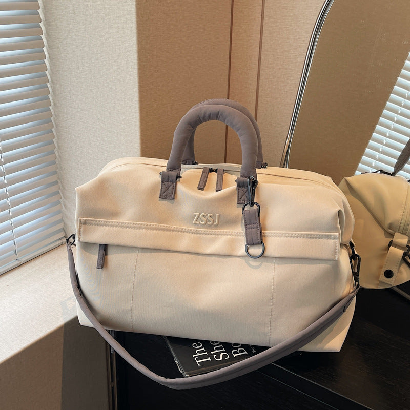 Spacious Travel Duffel Bag