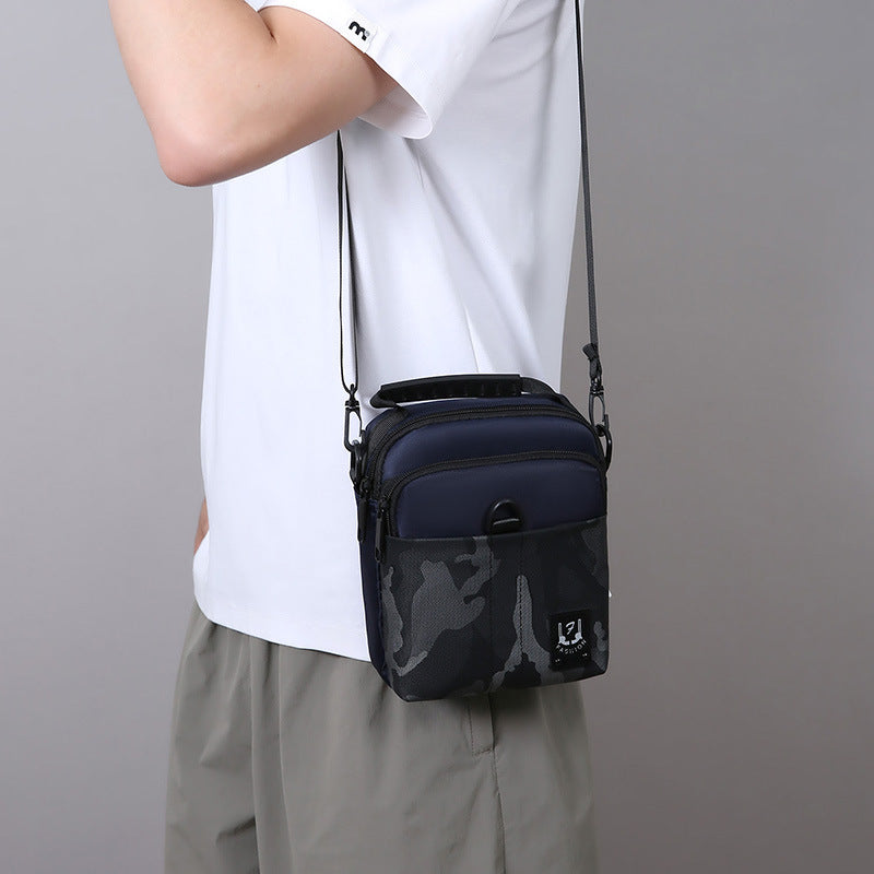 Compact Tactical Crossbody Bag