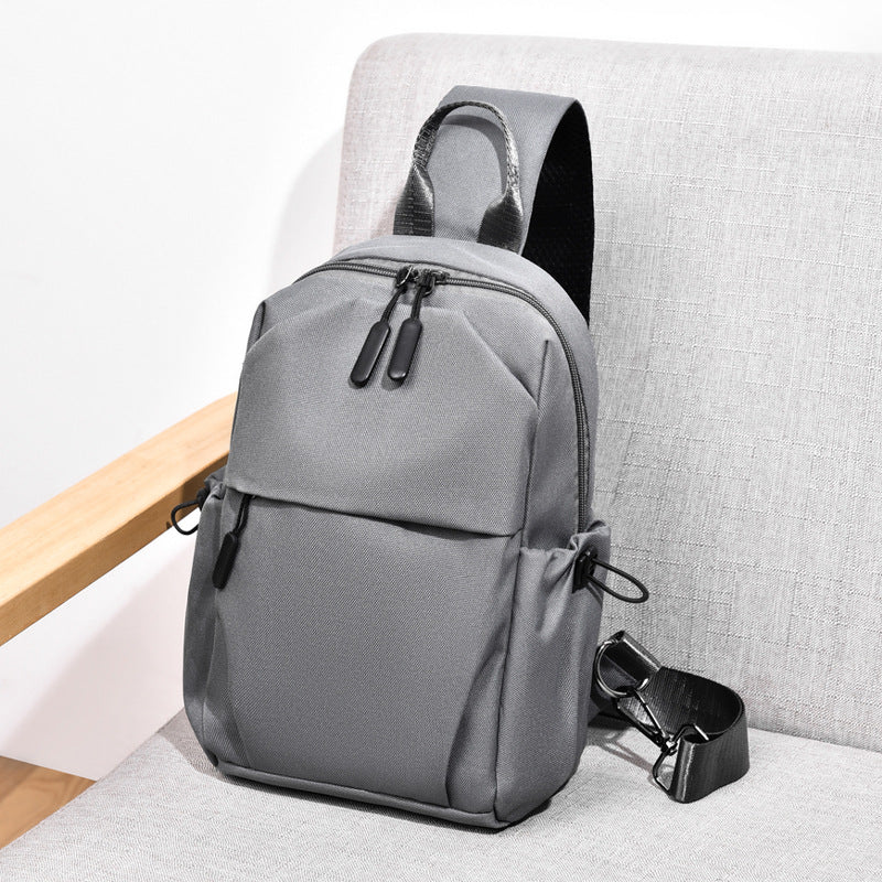 Versatile Outdoor Sling Backpack
