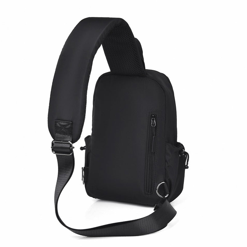Compact Crossbody Backpack