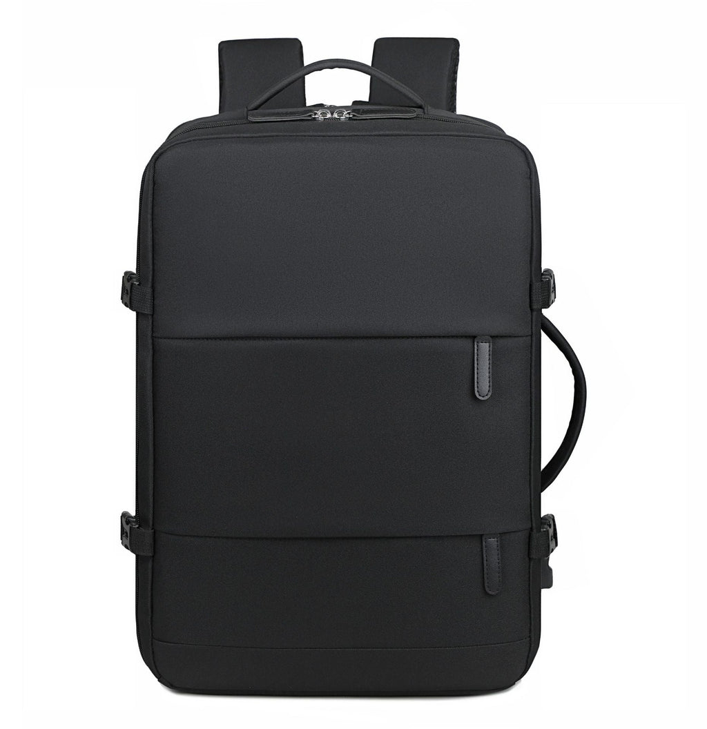 More elegant and functional laptop backpack