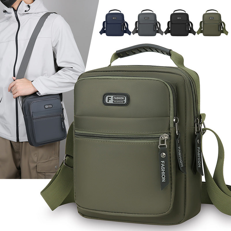 Multifunctional Tech Organizer Bag