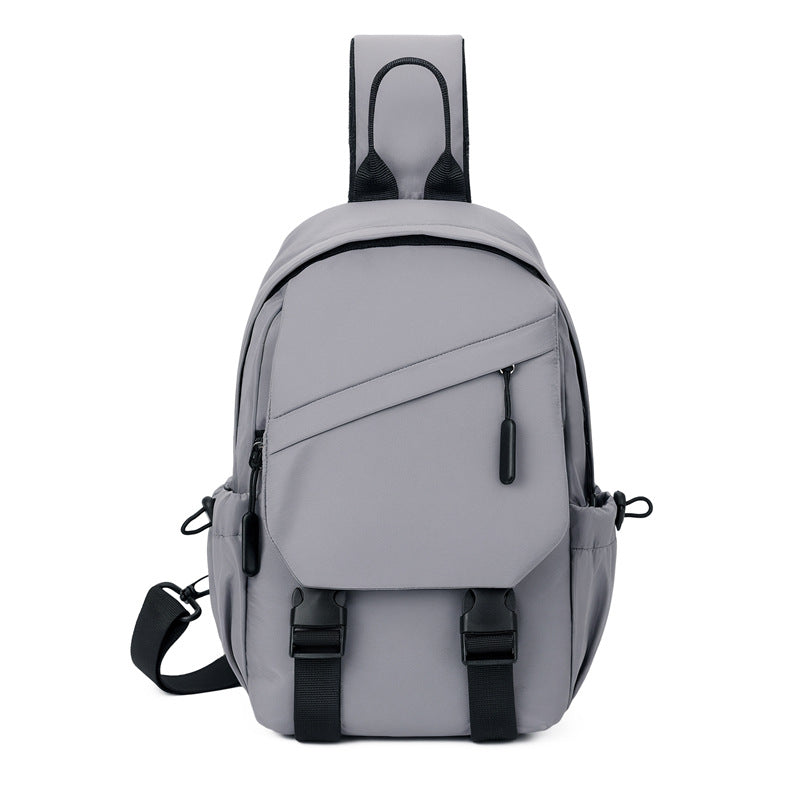 Ergonomic Travel Sling Backpack
