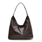 Stylish Soft Leather Hobo Bag