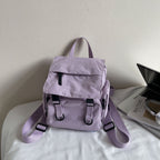 Multi-Pocket Urban Backpack