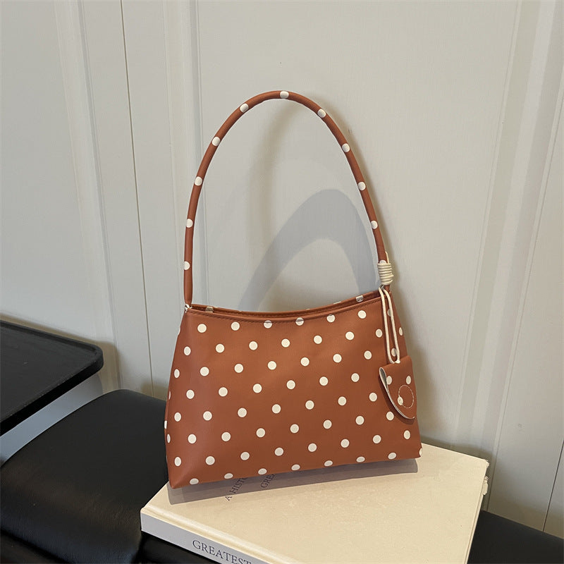 WoPolka Dot Handbag