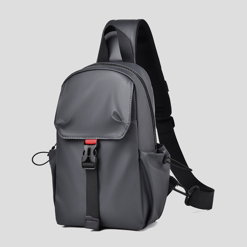 Compact Waterproof Sling Backpack