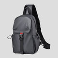 Compact Waterproof Sling Backpack