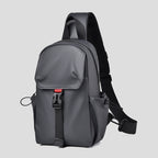 Compact Waterproof Sling Backpack