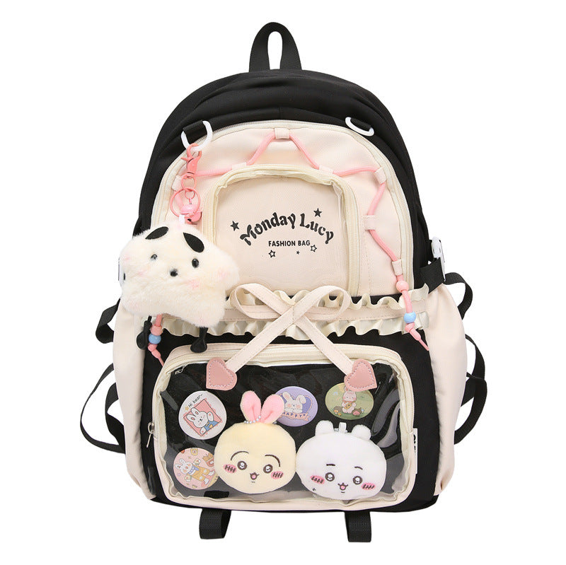 Cute Animal-Themed Tote Bag