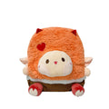 Plush figure