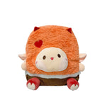 Plush figure
