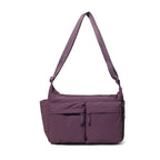 Multi-Functional Crossbody Bag with Dual Compartments Calm Wears