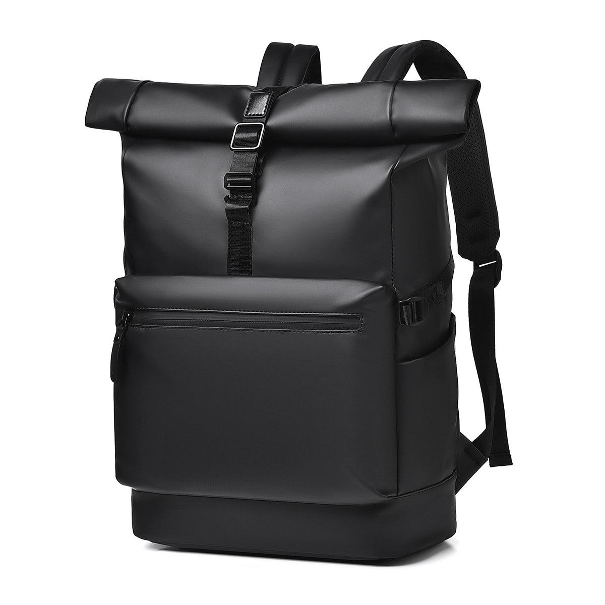 Multi-Functional Roll-Top Backpack