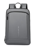Business Rucksack with Modern Design and Multiple Compartments