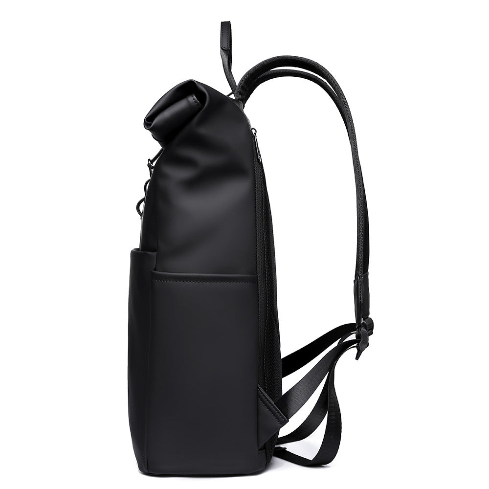 Waterproof Roll-Top Rucksack