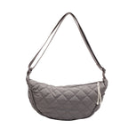 Quilted Shoulder Crossbody Bag Calm Wears